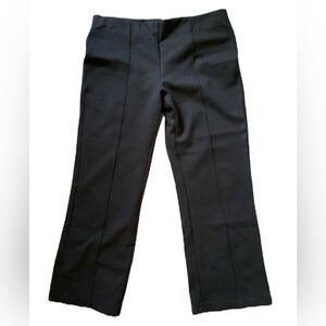 Sabrina Lauren stretch slacks. XL